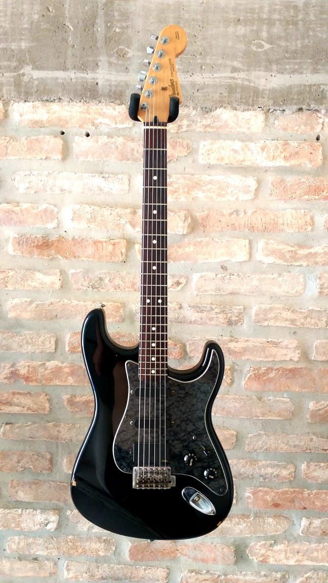 Fender discount american traditional